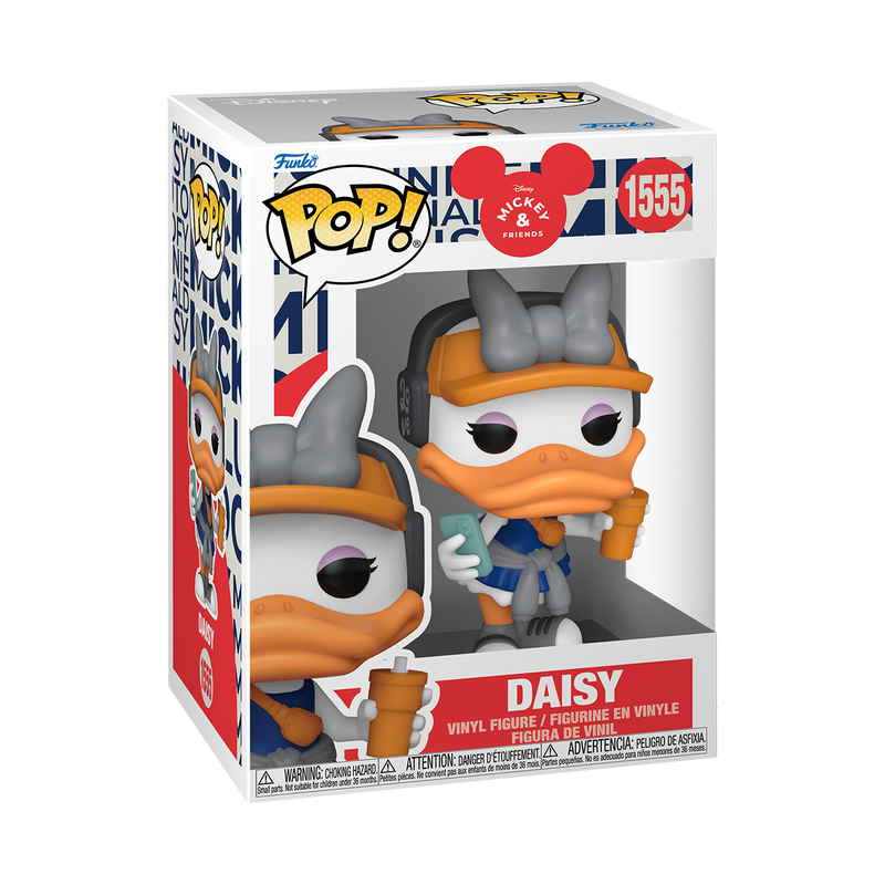Funko Pop - Disney - Mickey & Friends - Daisy