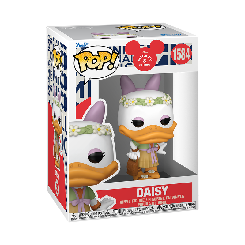 Funko Pop - Disney - Mickey & Friends - Daisy