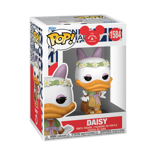 Funko Pop - Disney - Mickey & Friends - Daisy
