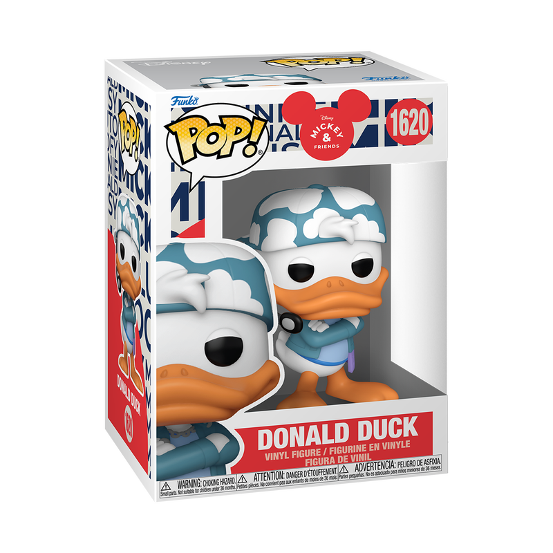 Funko Pop - Disney - Mickey & Friends - Donald Duck