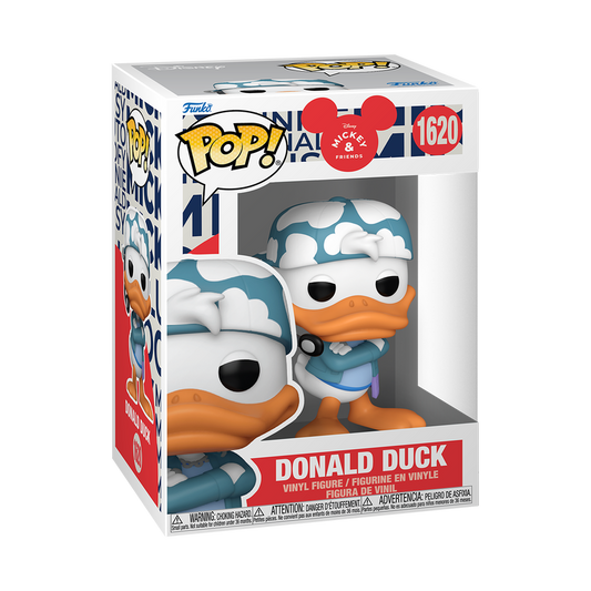 Funko Pop - Disney - Mickey & Friends - Donald Duck