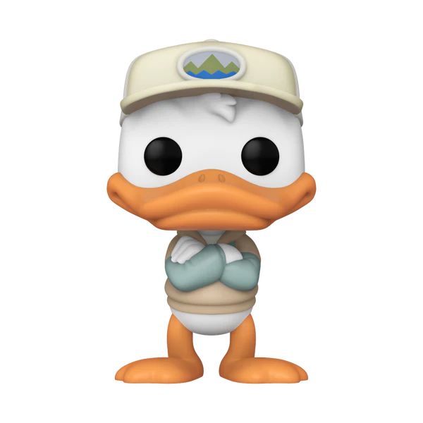 Funko Pop - Disney - Mickey & Friends - Donald Duck