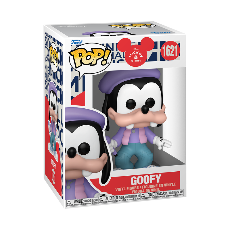 Funko Pop - Disney - Mickey & Friends - Goofy