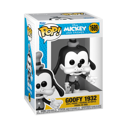 Funko Pop - Disney - Mickey & Friends - Goofy 1932