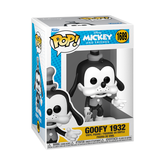 Funko Pop - Disney - Mickey & Friends - Goofy 1932