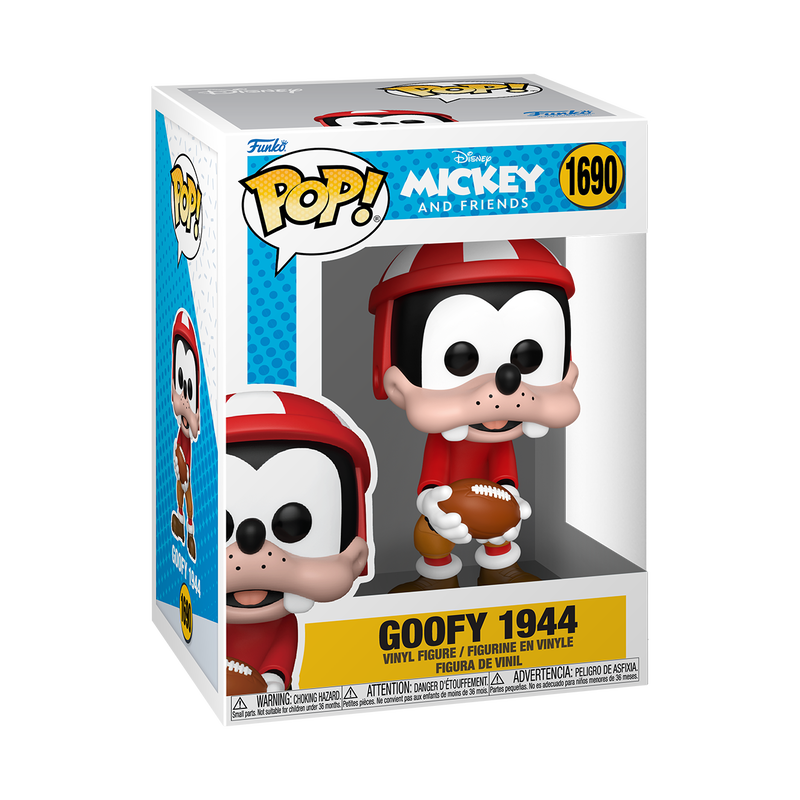 Funko Pop - Disney - Mickey & Friends - Goofy 1944