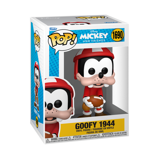 Funko Pop - Disney - Mickey & Friends - Goofy 1944