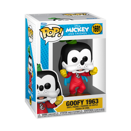 Funko Pop - Disney - Mickey & Friends - Goofy 1963