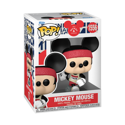 Funko Pop - Disney - Mickey & Friends - Mickey Mouse