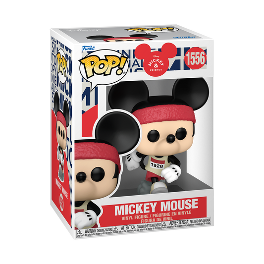 Funko Pop - Disney - Mickey & Friends - Mickey Mouse