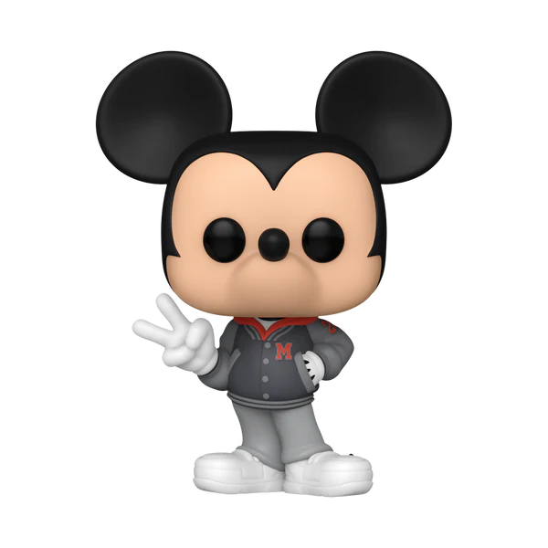 Funko Pop - Disney - Mickey & Friends - Mickey Mouse
