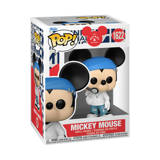 Funko Pop - Disney - Mickey & Friends - Mickey Mouse