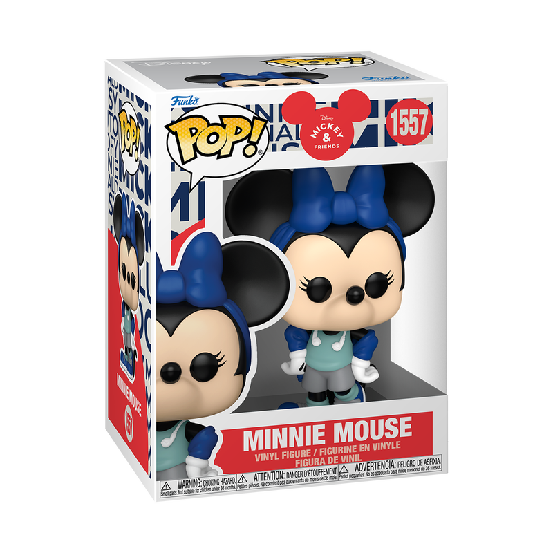 Funko Pop - Disney - Mickey & Friends - Minnie Mouse
