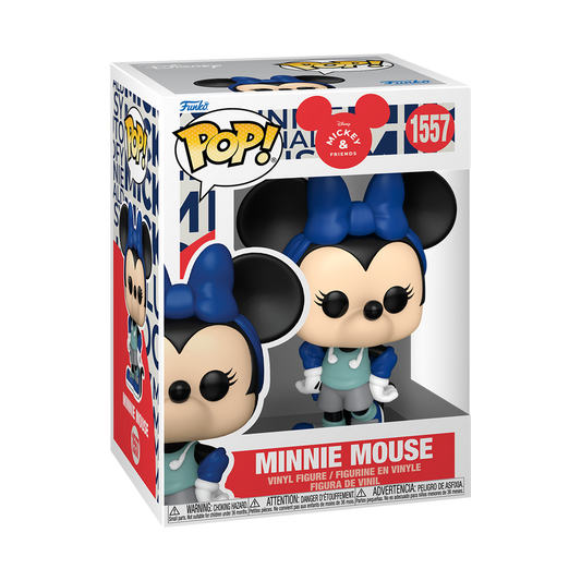 Funko Pop - Disney - Mickey & Friends - Minnie Mouse
