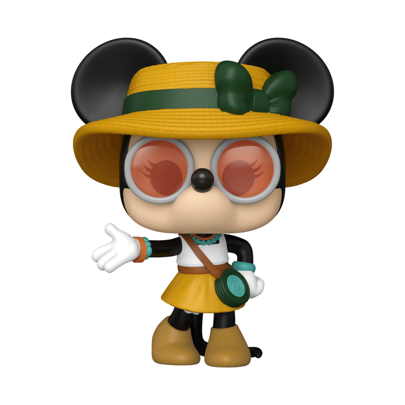 Funko Pop - Disney - Mickey & Friends - Minnie Mouse