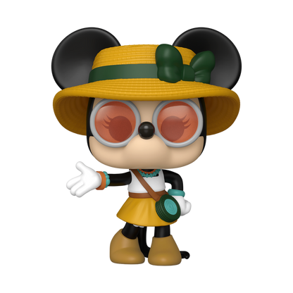 Funko Pop - Disney - Mickey & Friends - Minnie Mouse