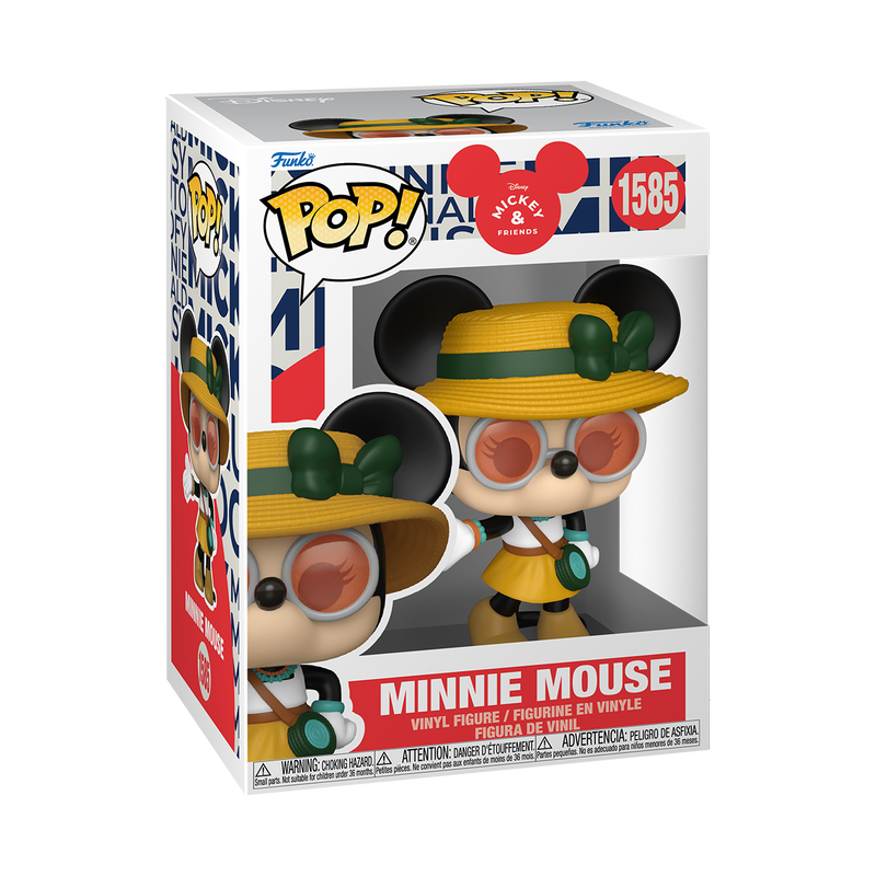 Funko Pop - Disney - Mickey & Friends - Minnie Mouse