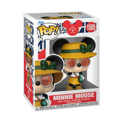Funko Pop - Disney - Mickey & Friends - Minnie Mouse