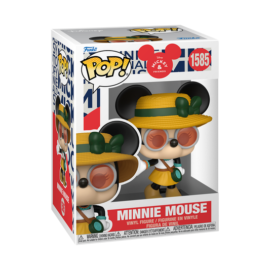 Funko Pop - Disney - Mickey & Friends - Minnie Mouse