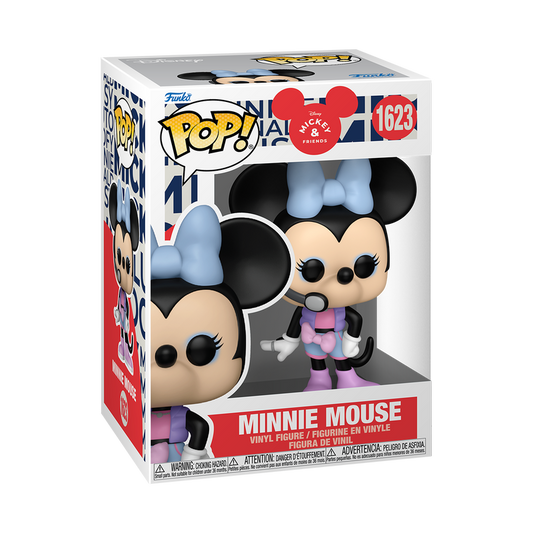 Funko Pop - Disney - Mickey & Friends - Minnie Mouse 
