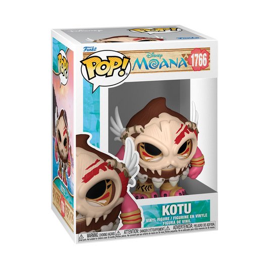  Funko Pop - Disney - Moana - Kotu