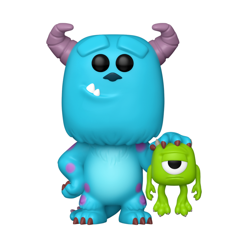 Funko Pop - Disney - Monsters, Inc. - Mike and Sulley