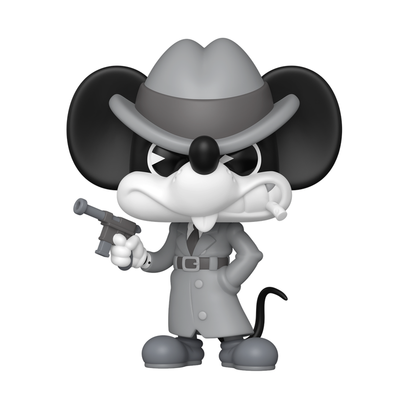 Funko Pop - Disney - Mouse P.I. for Hire - Jack Pepper