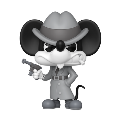 Funko Pop - Disney - Mouse P.I. for Hire - Jack Pepper