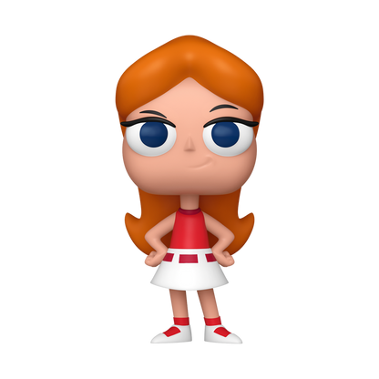  Funko Pop - Disney - Phineas and Ferb - Candace