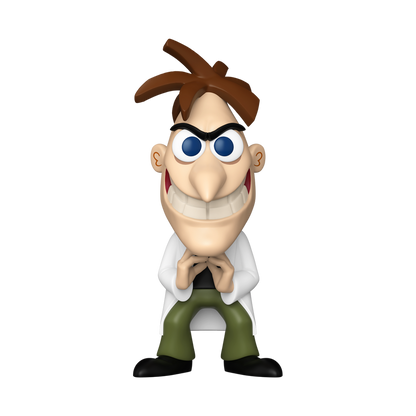 Funko Pop - Disney - Phineas and Ferb - Dr. Doofenshmirtz