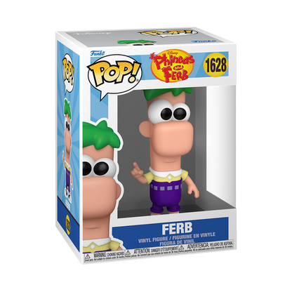 Funko Pop - Disney - Phineas and Ferb - Ferb
