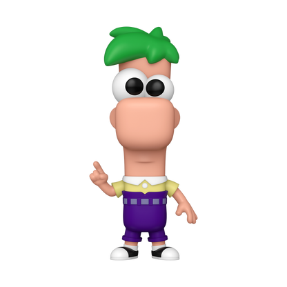 Funko Pop - Disney - Phineas and Ferb - Ferb