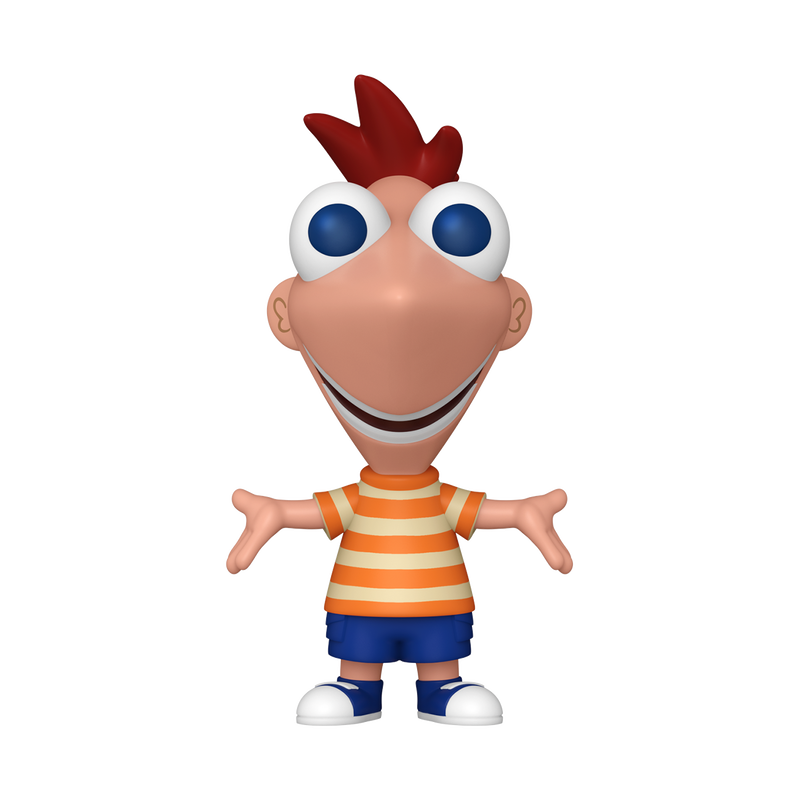  Funko Pop - Disney - Phineas and Ferb - Phineas