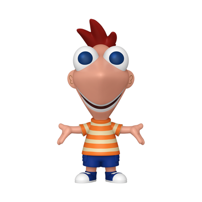  Funko Pop - Disney - Phineas and Ferb - Phineas
