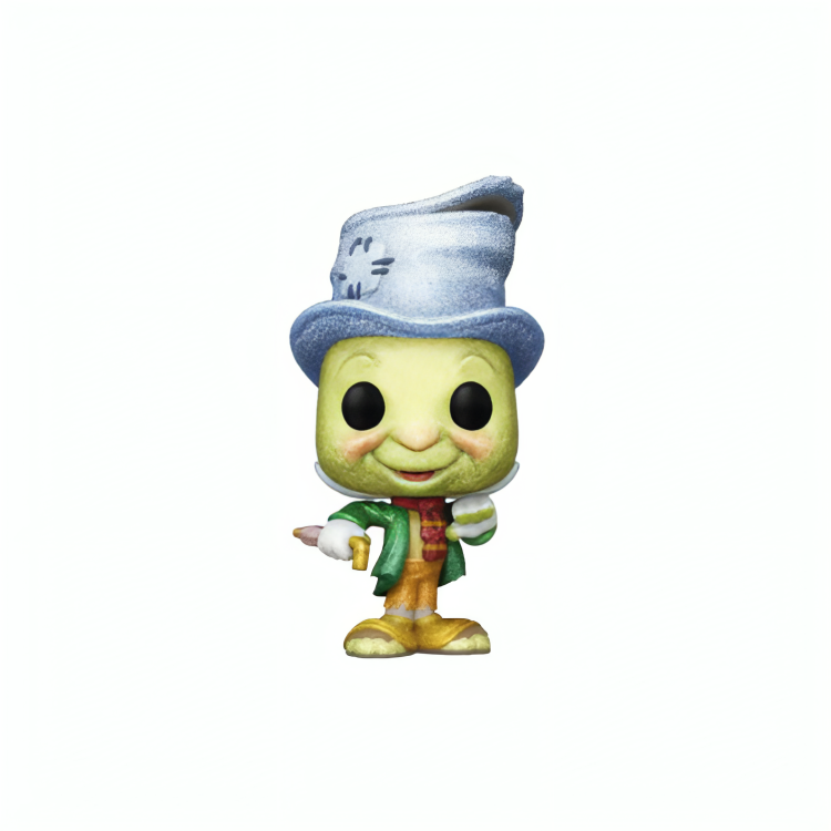 Funko Pop - Disney - Pinocchio - Jimmy Cricket Diamond Glitter (Special Edition)
