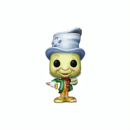 Funko Pop - Disney - Pinocchio - Jimmy Cricket Diamond Glitter (Special Edition)