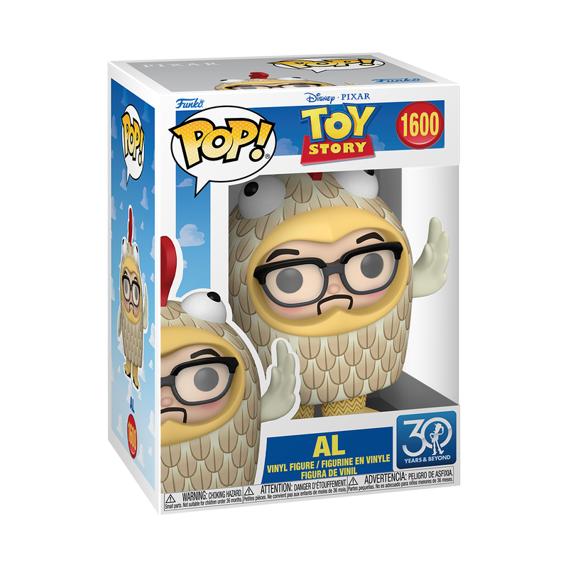 Funko Pop - Disney - Pixar - Toy Story - Al