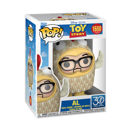 Funko Pop - Disney - Pixar - Toy Story - Al