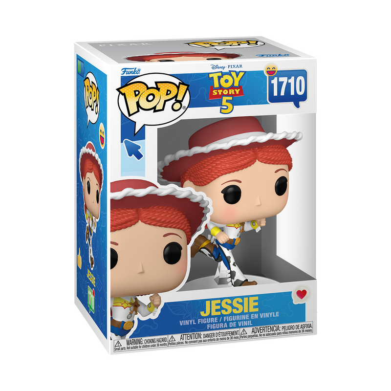 Funko Pop - Disney - Pixar - Toy Story - Jessie