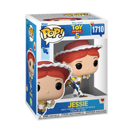 Funko Pop - Disney - Pixar - Toy Story - Jessie