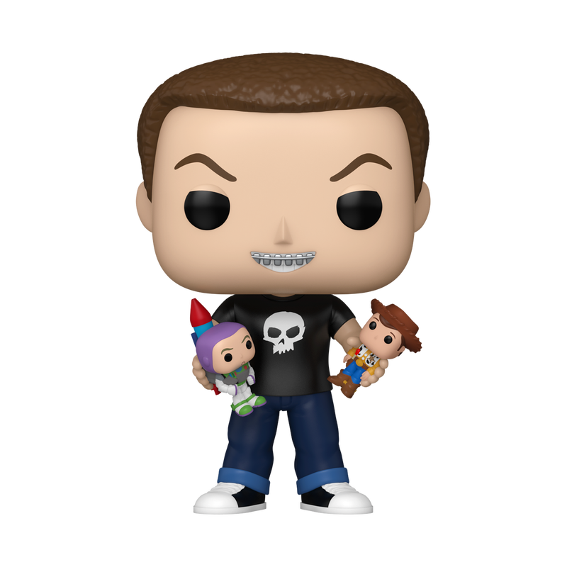  Funko Pop - Disney - Pixar - Toy Story - Sid 