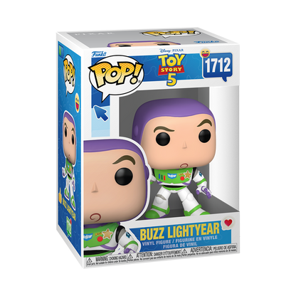 Funko Pop - Disney - Pixar - Toy Story 5 - Buzz Lightyear