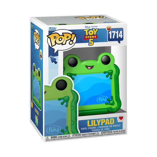 Funko Pop - Disney - Pixar - Toy Story 5 - Lilypad