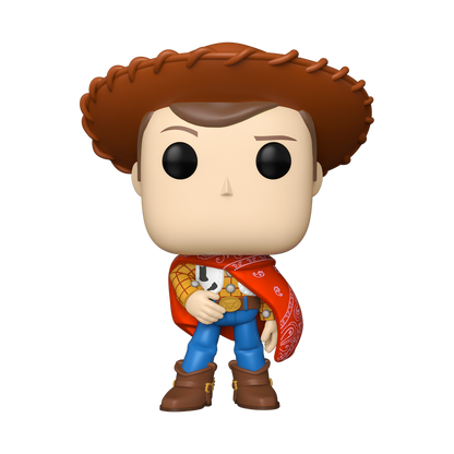 Funko Pop - Disney - Pixar - Toy Story 5 - Woody