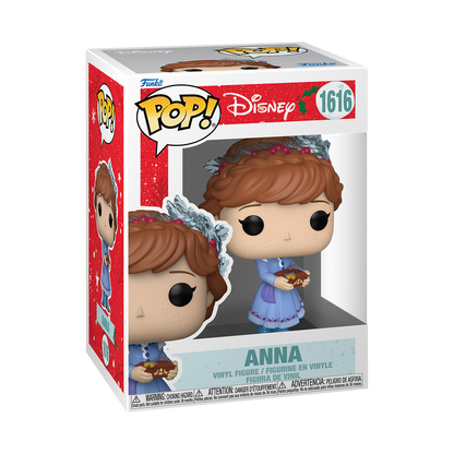 Funko Pop - Disney - Princess - Anna