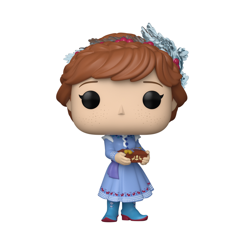 Funko Pop - Disney - Princess - Anna