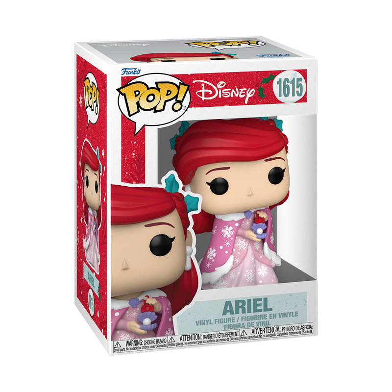 Funko Pop - Disney - Princess - Ariel