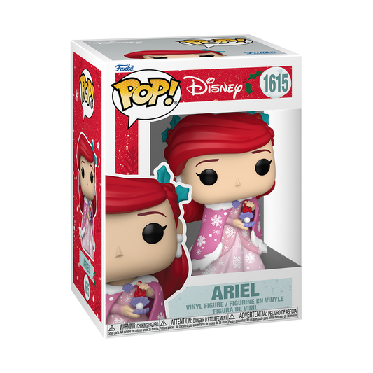 Funko Pop - Disney - Princess - Ariel