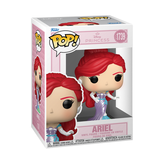 Funko Pop - Disney - Princess - Ariel