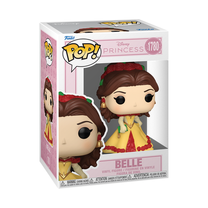 Funko Pop - Disney - Princess - Belle